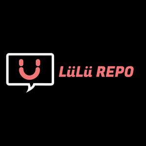 Pine god (godpine724)さんの新規メディア『LüLü REPO（ルルレポ）』のロゴ作成への提案
