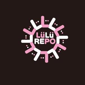 kora３ (kora3)さんの新規メディア『LüLü REPO（ルルレポ）』のロゴ作成への提案