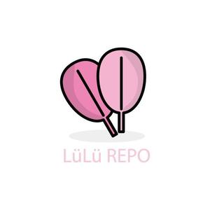 Anycall (Anycall)さんの新規メディア『LüLü REPO（ルルレポ）』のロゴ作成への提案