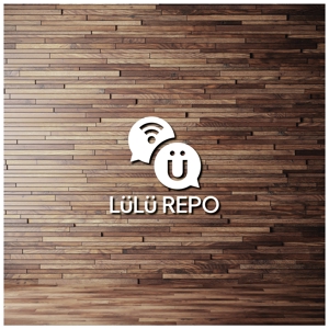 FUNCTION (sift)さんの新規メディア『LüLü REPO（ルルレポ）』のロゴ作成への提案