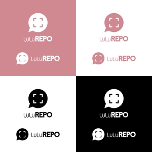 cagelow (cagelow)さんの新規メディア『LüLü REPO（ルルレポ）』のロゴ作成への提案