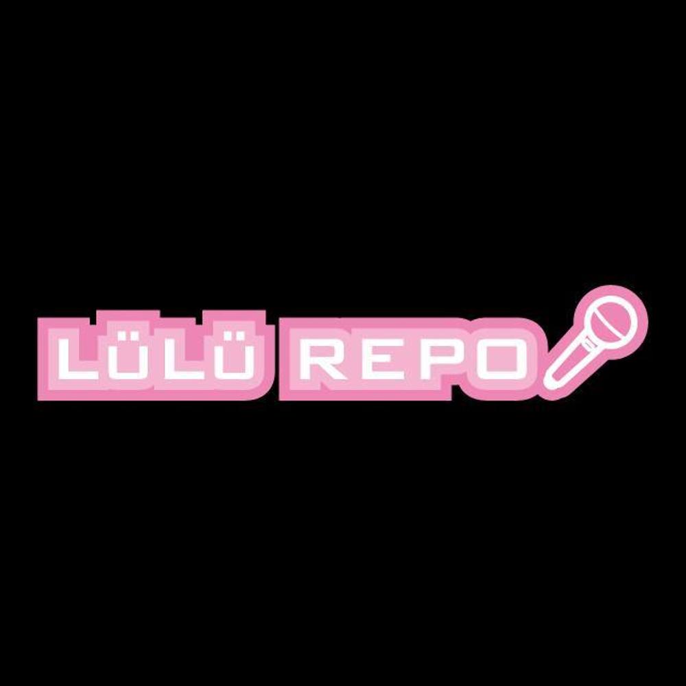 新規メディア『LüLü REPO（ルルレポ）』のロゴ作成