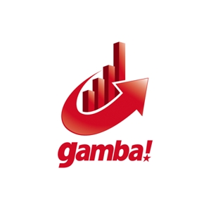 Bbike (hayaken)さんの「gamba!」のロゴ作成への提案