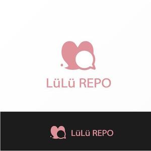 Jelly (Jelly)さんの新規メディア『LüLü REPO（ルルレポ）』のロゴ作成への提案