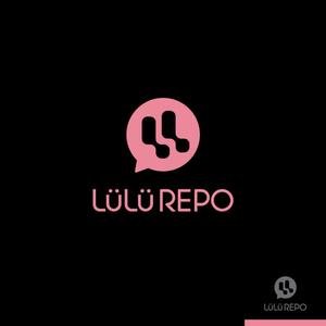 sakari2 (sakari2)さんの新規メディア『LüLü REPO（ルルレポ）』のロゴ作成への提案