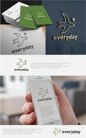 drkigawa (drkigawa)さんのツール&ウェアショップ　街のホームセンター『everyday（エブリディ』のロゴマークの作成依頼への提案