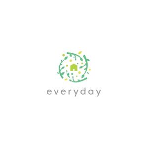 taiyaki (taiyakisan)さんのツール&ウェアショップ　街のホームセンター『everyday（エブリディ』のロゴマークの作成依頼への提案