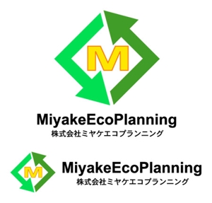 likilikiさんの「鉄スクラップ・リサイクル業」のロゴ作成への提案