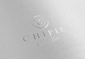 ALTAGRAPH (ALTAGRAPH)さんのエステ「Chipie」のロゴデザインへの提案