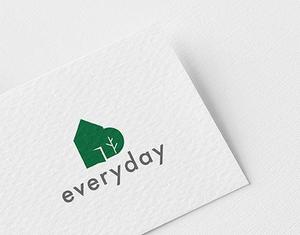 MARKS DESIGN (Marks27)さんのツール&ウェアショップ　街のホームセンター『everyday（エブリディ』のロゴマークの作成依頼への提案