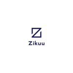 Coconotsu (koma58)さんの小さな会社の管理部門を代行するウェブサービス「Zikuu」のロゴデザインへの提案