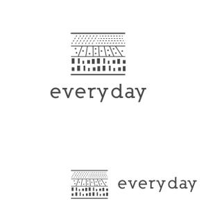 Design co.que (coque0033)さんのツール&ウェアショップ　街のホームセンター『everyday（エブリディ』のロゴマークの作成依頼への提案