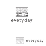 Design co.que (coque0033)さんのツール&ウェアショップ　街のホームセンター『everyday（エブリディ』のロゴマークの作成依頼への提案