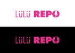 aki owada (bowie)さんの新規メディア『LüLü REPO（ルルレポ）』のロゴ作成への提案