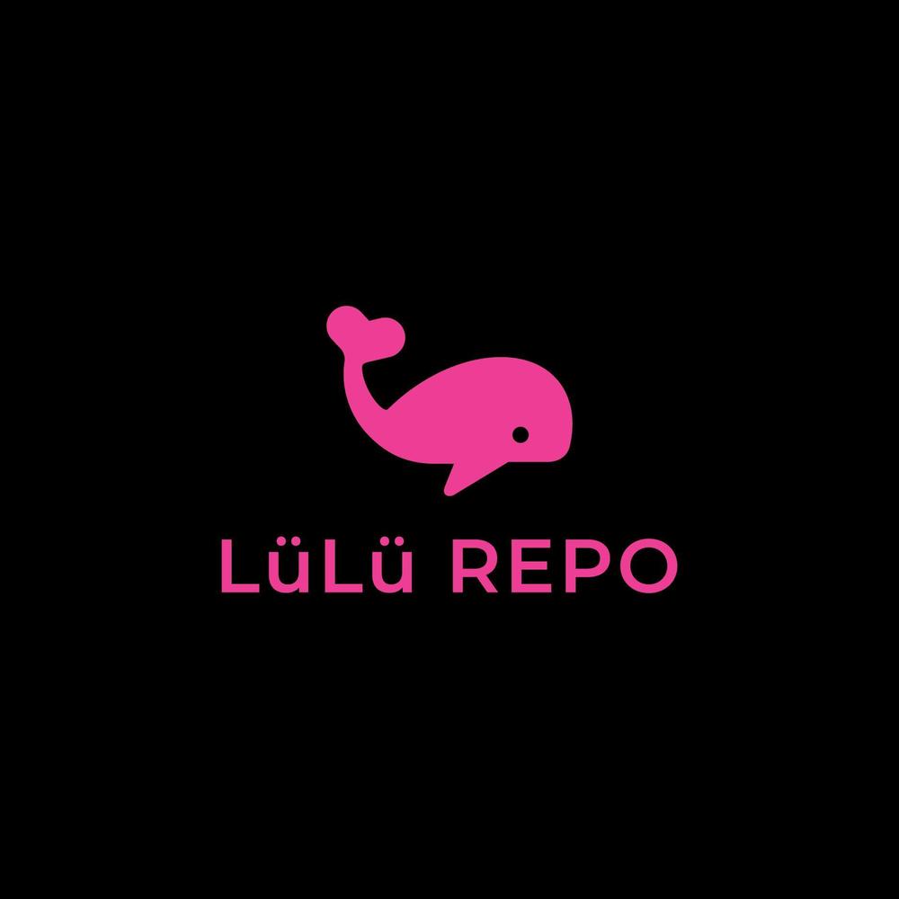 新規メディア『LüLü REPO（ルルレポ）』のロゴ作成