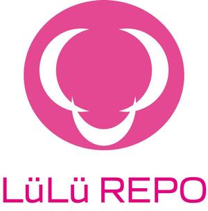 bo73 (hirabo)さんの新規メディア『LüLü REPO（ルルレポ）』のロゴ作成への提案