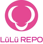 bo73 (hirabo)さんの新規メディア『LüLü REPO（ルルレポ）』のロゴ作成への提案
