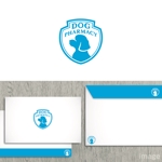 oo_design (oo_design)さんの犬 ペット向け健康食品ブランドのロゴデザインへの提案