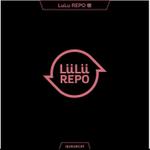 queuecat (queuecat)さんの新規メディア『LüLü REPO（ルルレポ）』のロゴ作成への提案