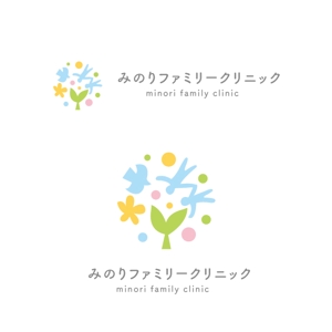 marukei (marukei)さんのクリニックのロゴ制作への提案