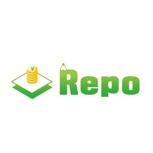 BEAR'S DESIGN (it-bear)さんのウェブサイト「Repo」のロゴ作成への提案