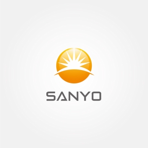 tanaka10 (tanaka10)さんの建設業、 株式会社三陽(SANYO)のロゴへの提案