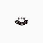 pTree LABO (torch_tree)さんの定食屋「みらい」のロゴへの提案
