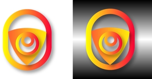 SUN DESIGN (keishi0016)さんの「ロータリーエンジン（ローター部）のロゴ作成」のロゴ作成への提案