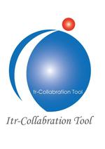 3 in the X (rogokuma)さんの「Itr-Collabration Tool」のロゴ作成への提案