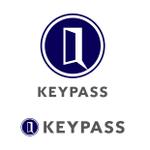 ナユスケ (nayu_suke)さんの精神疾患（うつ病など）の方の就労復帰のための支援施設「KEYPASS」のロゴへの提案