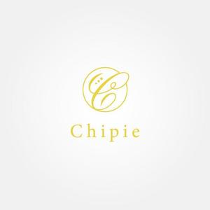 tanaka10 (tanaka10)さんのエステ「Chipie」のロゴデザインへの提案