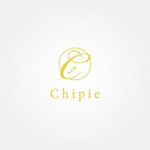 tanaka10 (tanaka10)さんのエステ「Chipie」のロゴデザインへの提案