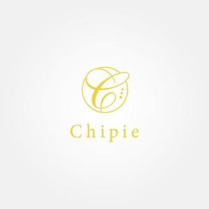 tanaka10 (tanaka10)さんのエステ「Chipie」のロゴデザインへの提案