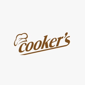 RGM.DESIGN (rgm_m)さんの「cooker's  ニューコッカーズバーガー」のロゴ作成への提案