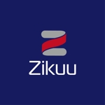 satorihiraitaさんの小さな会社の管理部門を代行するウェブサービス「Zikuu」のロゴデザインへの提案