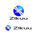 MacMagicianさんの小さな会社の管理部門を代行するウェブサービス「Zikuu」のロゴデザインへの提案