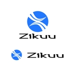MacMagicianさんの小さな会社の管理部門を代行するウェブサービス「Zikuu」のロゴデザインへの提案