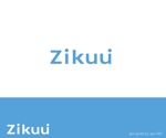 plus X (april48)さんの小さな会社の管理部門を代行するウェブサービス「Zikuu」のロゴデザインへの提案