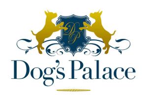 denqさんの「ＤOg’ｓ   Ｐａｌａｃｅ」のロゴ作成への提案