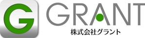 さんの「株式会社グラント」のロゴ作成(商標登録なし）への提案