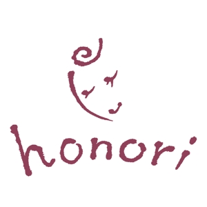 hatarakimono (hatarakimono)さんの「honori」のロゴ作成への提案