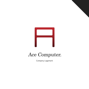 Washi (Washi)さんのパソコンメーカー【株式会社エースコンピュータ】のロゴへの提案