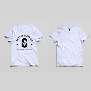 植村 晃子 (pepper13)さんの会社のチームTシャツデザインへの提案