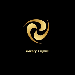 MIYAXさんの「ロータリーエンジン（ローター部）のロゴ作成」のロゴ作成への提案