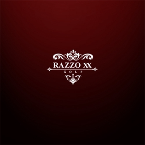 ligth (Serkyou)さんの「RAZZO XX GOLF」のロゴ作成への提案