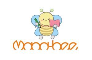 hiroanzu (hiroanzu)さんの学習塾「ｍａｎａ－ｂｅｅ」のロゴへの提案