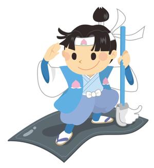 塚本 佳子 (kota_ro)さんのカッコいい・かわいい　桃太郎のイラスト・肖像画の募集への提案