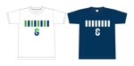 ATARI design (atari)さんの会社のチームTシャツデザインへの提案