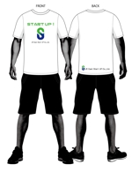 SANAS (SANAS)さんの会社のチームTシャツデザインへの提案