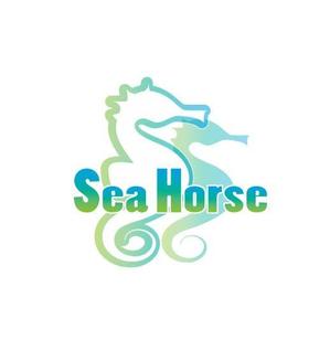 mican11さんの「Sea Horse」のロゴ作成への提案